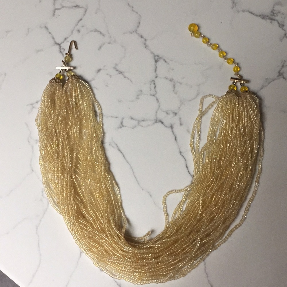 Vintage choker necklace
